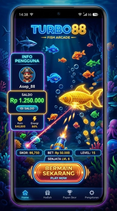 Proses unduh yang mudah dan cepat di turbo88.